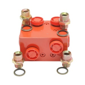Sertaras distribuitor hidraulic plug - Img 3