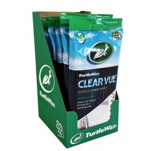 Servetele sticla si oglinzi 24buc TURTLE WAX - Img 2