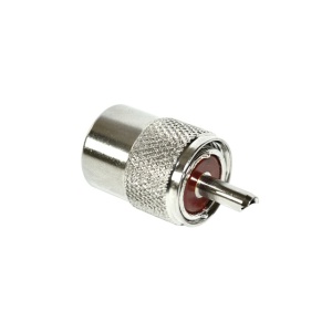 Set 10bc Mufe PL259 pentru cablu RG58 - Img 2