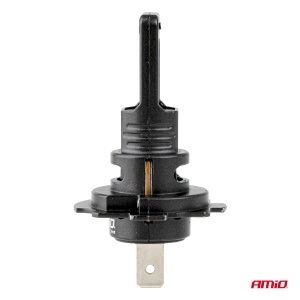 Set 2 becuri de far tip LED F25 CANBUS H7 68W 12V / 24V Amio - Img 3