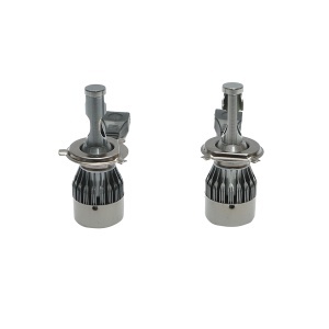 Set 2 becuri LED H4 36W 3800 lm Breckner Germany - Img 3