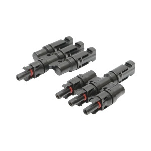 Set 2 conectori tip MC4-Y-3 1.5KV Breckner Germany