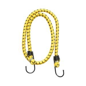 Set 2 corzi elastice cu carlige 10x800mm pentru ancorare marfa Crownman - Img 3