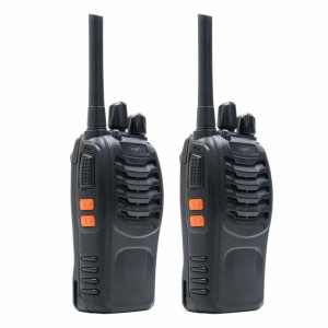Set 2 statii UHF portabile PMR R20 - Img 3