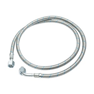 Set 4 furtune hidraulice troliu pentru Tractor Forestier cu lungime de 500/800/1300/1800mm - Img 3