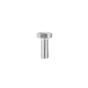 Set 50 buc surub cu cap hexagonal DIN 933-8.8 M8X20mm - Img 2