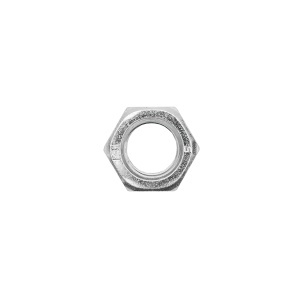 Set 50 piulite hexagonale M20 DIN 934-8.8 - Img 2
