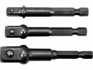 Set adaptoare 1/4'', 3/8'', 1/2'' YATO - Img 3