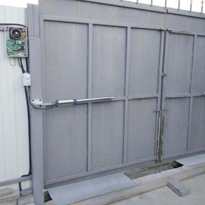 Set brate PNI MAB300BR pentru kit automatizare porti batante PNI MAB300, contine 2 bucati - Img 6