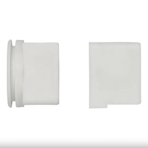 Set bucse alunecare pentru axul de franare pentru AL-KO 35x42,5x40 - 30S 60S/2 90S/3 1996- - Img 3