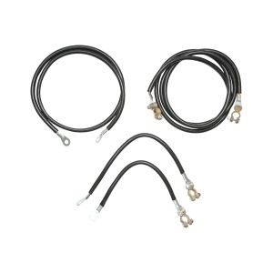 Set cablaj greu si borne pentru Raba, tip MAN, D2156 - Img 1