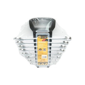Set chei combinate fixe si inelare 8 buc. 6-19mm Coofix - Img 1