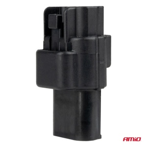 Set conector stecher si priza 3 PIN 2.2mm - Img 2