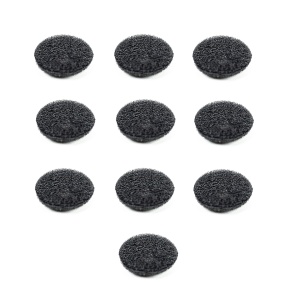 Set cu 10bc Protectie din burete pentru casti PNI