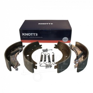 Set de saboți de frână 20-2425/1; Knott