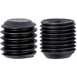 Set de suruburi hexagonale fara flansa, 160 buc WAART - Img 3