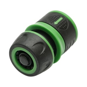 Set duza de stropit reglabila cu adaptor robinet 3/4-1 inch, 2 conectori rapizi pentru furtun gradina 1/2 inch Breckner Germany - Img 7