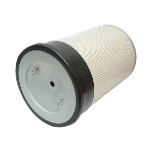 Set filtru aer interior si exterior Yutong ZK6129, HZK6129, H2ZK6129, HW6ZK6147, HZK6147H cod OEM 1109-02063, KA18116, R000173 - Img 2