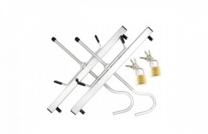 Set Fixare Scara Galvanizat