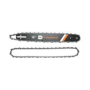 Set lama drujba 45cm (18 inch) cu 2 lanturi pas 325, 1.5mm, 72 zale UZ PROFESIONAL THOR