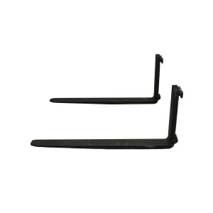 Set lame furci pentru paleti 100 x 40 x 1200 mm fara cadru - Img 2
