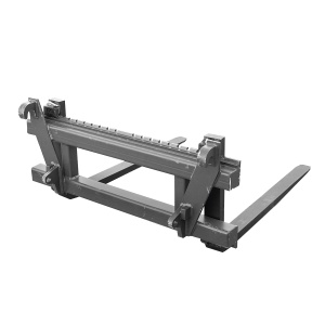 Set lame furci pentru paleti 80x40x1070mm complete cu cadru - Img 4
