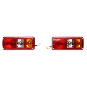 Set lampi spate 12V HR-D-005 Breckner Germany - Img 1