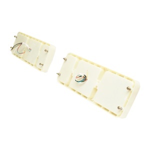 Set lampi spate camion cu LED 430x165, 12/24V Breckner Germany - Img 4