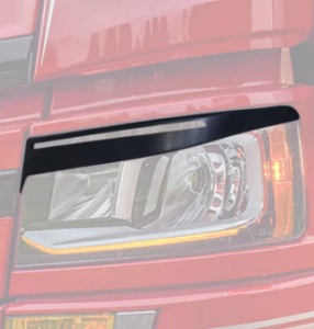 Set ornamente faruri SCANIA NG SC S/R