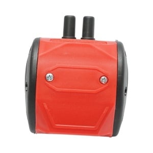 Set pulsator 50/50 si adaptor unitate control pneumatic pentru aparat de muls vaci Breckner Germany - Img 2