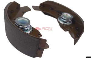 Set saboti frana (4 bucati: 2 dreapta + 2 stanga) – Aixam 6AP031 (pana in 2013) / Chatenet / JDM / Casalini - Img 2