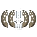 Set saboti frana ALKO pentru axa, 200x50 mm