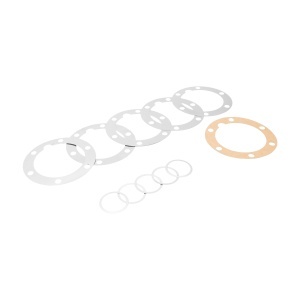 Set saibe reglaj grup conic Tractor Forestier 30505 - Img 2