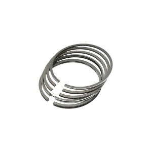 Set segmenti pentru 1 piston fi 108mm NPR UTB U-650 110.03.030 Japonia - Img 3