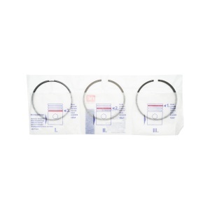Set segmenti pentru 1 piston fi 94mm 3x2x3mm pentru Deutz-Fhar 04198013 - Img 4