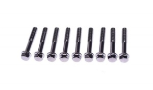Set suruburi capac curea transmisie scuter 4T(9 buc) - Img 2