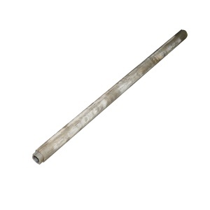 Set teava lamaie cardan seria L2 T2S exterior 48x41 si interior 40,1x34,5 cruce 23,8x61,3 L=1m - Img 2
