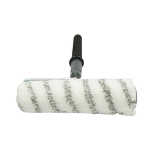 Set trafalet poliester 25cm, maner telescopic 40-80cm, gratar plastic Breckner Germany - Img 7