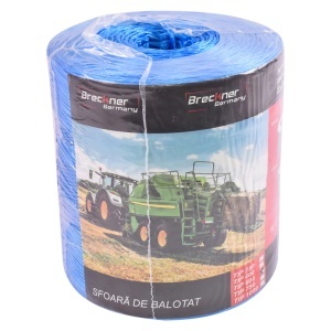 Sfoara balotat cu fir de 600 la 5Kg Breckner Germany - Img 2