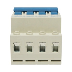 Siguranta automata intrerupator MCB 4P 32A 400V AC FTB6-63 - Img 5