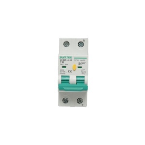 Siguranta diferentiala automata RCBO 1+N, 32A 230VAC, 300mA, 6kA Longroad
