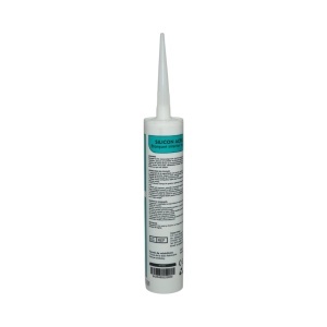 Silicon etansant acrilic negru interior vopsibil 300ml Breckner Germany - Img 2