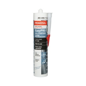 Silicon etansant transparent multifunctional EasyPRO All Purpose 280ml Penosil