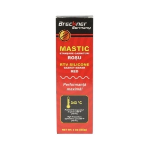 Silicon etansare garnituri rosu 85g temp. inalte 343 grade - Img 2