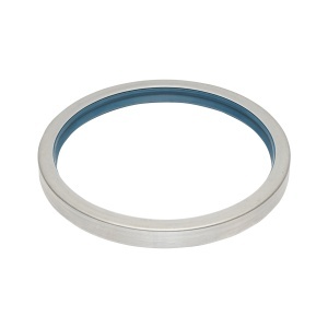 Simering roata fata 170x195x18mm Massey Ferguson OEM 3429037M1 - Img 3