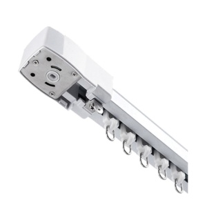 Sina perdea, draperie PNI PT9236S lungime 6m, compatibila cu motor inteligent PNI SafeHome PT923 - Img 2