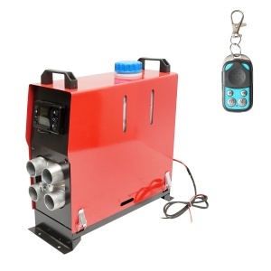 Sirocou compact portabil universal complet 12V 5000W - Img 1