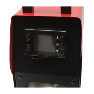 Sirocou, incalzitor stationar silentios 12-24V, 5KW cu display LCD, telecomanda si bujie Kyocera THOR - Img 7