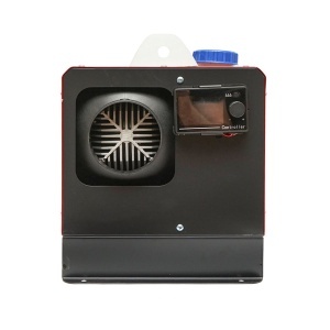 Sirocou universal compact 12V 5000W Breckner Germany - Img 4