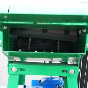 Siscornita electrica 2.2kW, 220V, capacitate 600 kg/h pentru lucerna, tulpini de porumb, grau, floarea soarelui Baisan - Img 6
